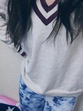 Uさんのコーディネート