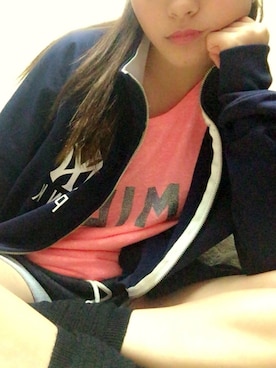 Uさんのコーディネート