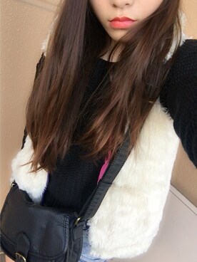 Uさんのコーディネート