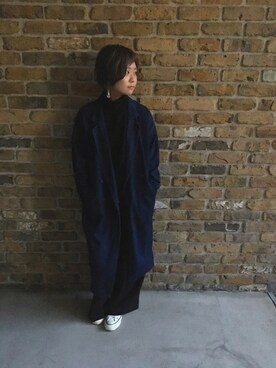 Hikariさん(レディース・158cm)の秋コーディネート