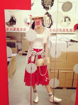 aymさんのコーディネート