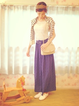 aymさんのコーディネート