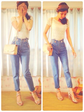 aymさんのコーディネート