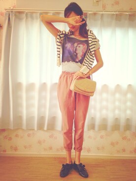 aymさんのコーディネート