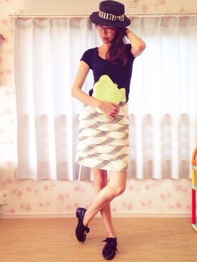 aymさんのコーディネート