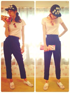 aymさんのコーディネート