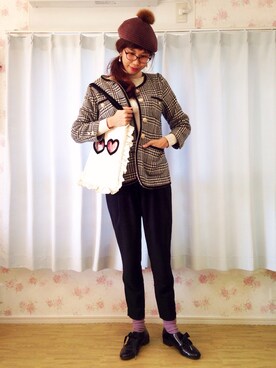 aymさんのコーディネート