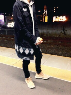 颯さんのコーディネート