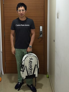 hlmilkさんのコーディネート