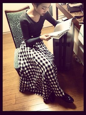 Halukaさんのコーディネート