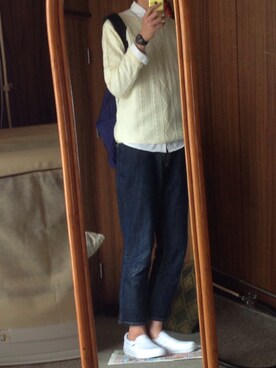 小野さんのコーディネート