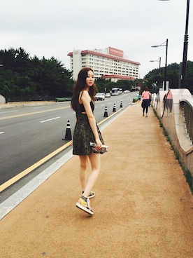 KimHyeri(김혜리)さんのコーディネート