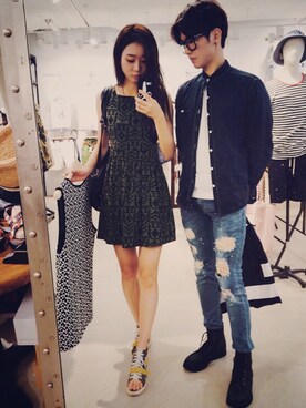 KimHyeri(김혜리)さんのコーディネート