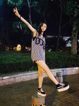 KimHyeri(김혜리)さんのコーディネート