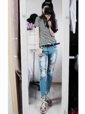 KimHyeri(김혜리)さんのコーディネート