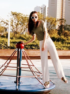 KimHyeri(김혜리)さんのコーディネート