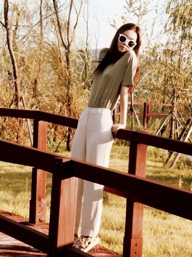 KimHyeri(김혜리)さんのコーディネート