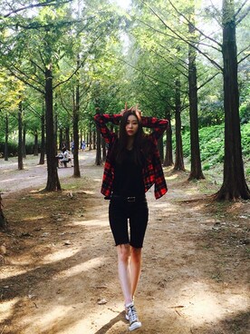 KimHyeri(김혜리)さんのコーディネート