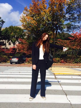 KimHyeri(김혜리)さんのコーディネート