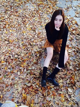 KimHyeri(김혜리)さんのコーディネート