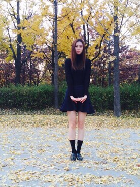 KimHyeri(김혜리)さんのコーディネート