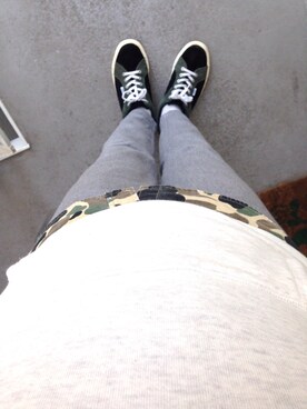 t.mさん(メンズ・174cm)の春コーディネート