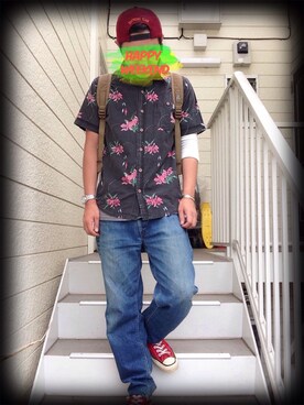 t.mさんのコーディネート