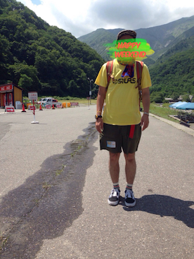 t.mさん(メンズ・174cm)の夏コーディネート