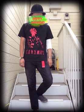 t.mさんのコーディネート