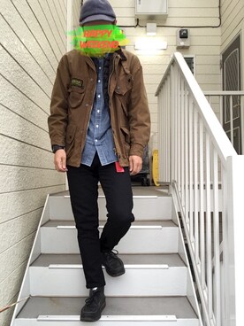 t.mさんのコーディネート