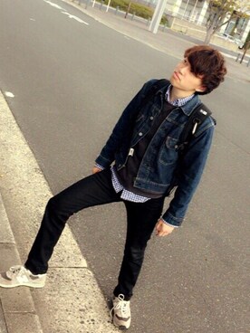 reeさんのコーディネート