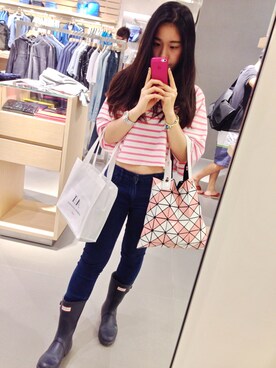 卡門さんのコーディネート