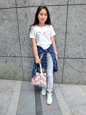 卡門さんのコーディネート