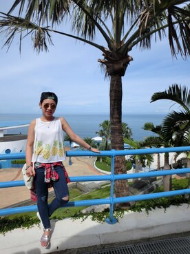 卡門さんのコーディネート