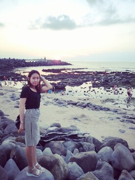 卡門さんのコーディネート