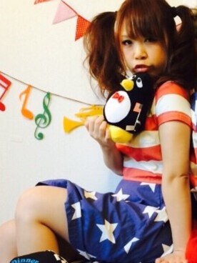 kunkunさんのコーディネート