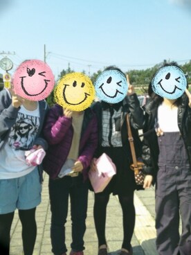 Na-Naさんのコーディネート