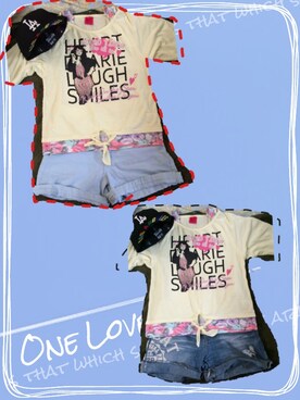 Na-Naさんのコーディネート