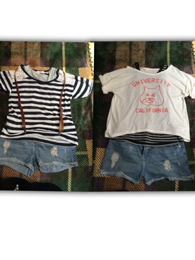 Na-Naさんのコーディネート