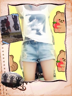 Na-Naさんのコーディネート