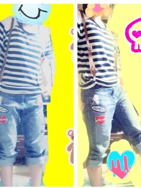 Na-Naさんのコーディネート