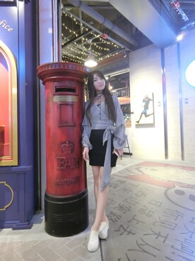 卷卷さんのコーディネート