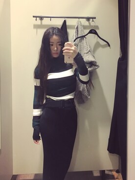 卷卷さんのコーディネート