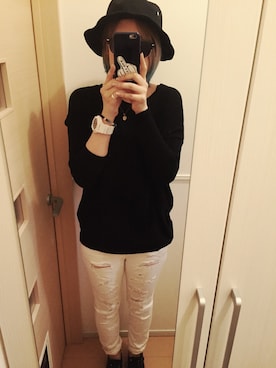 チェシャさんのコーディネート