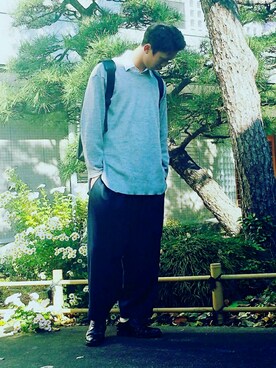 Kando Kusanoさんのコーディネート