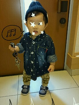 Yusei☆さんのコーディネート