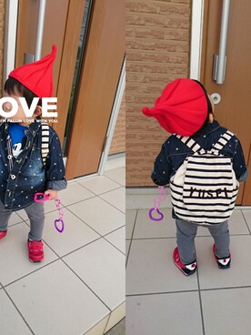 Yusei☆さんのコーディネート