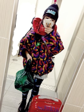 TENTENKO(BiS)さんのコーディネート