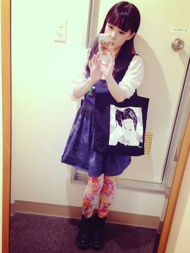 TENTENKO(BiS)さんのコーディネート