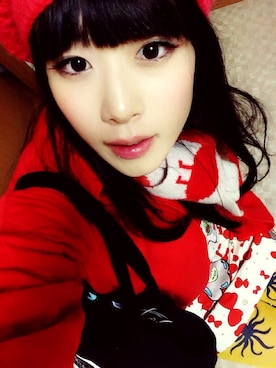 「G.V.G.V.（ジーヴィージーヴィー）のアイテム（その他アウター）」を使った、TENTENKO(BiS)さん（レディース・142cm）の春コーディネート